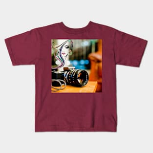 Photography My passion Kids T-Shirt